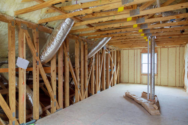 Best Insulation for Commercial Buildings  in Seatac, WA